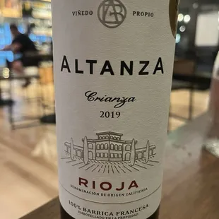 Great rioja