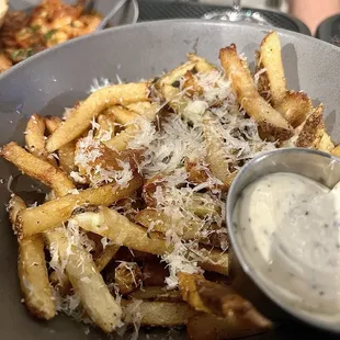 Truffle Fries