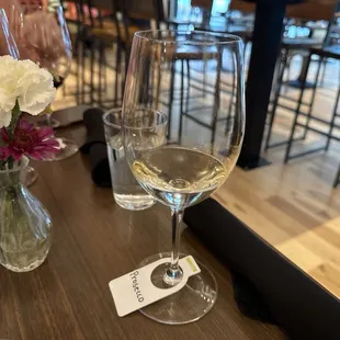 Bring on the Bubbles flight