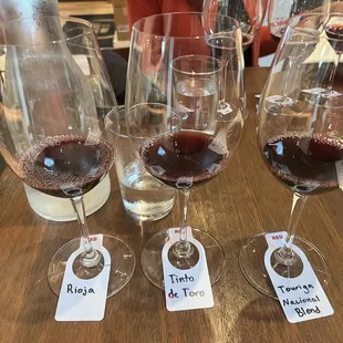 Spanish flight