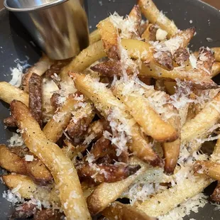 Truffle fries