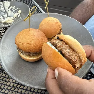 Lamb Sliders