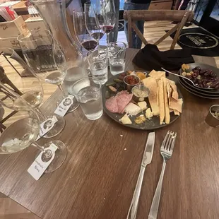 Small Charcuterie plate