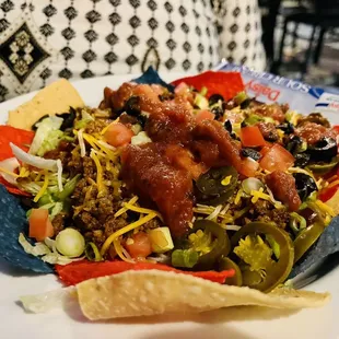 Taco salad