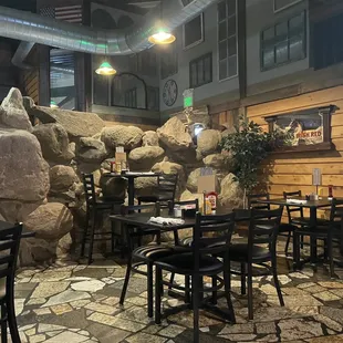 Inside decor