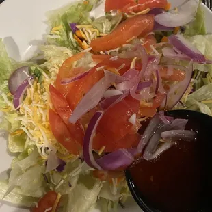 Side salad
