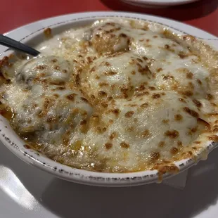 Crab Stuffed Mushrooms