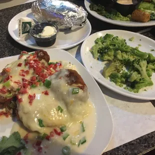 Smothered Chicken
