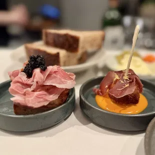 Wild Boar Ham Venison Prosciutto