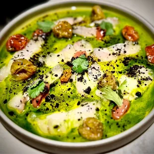 Fluke crudo