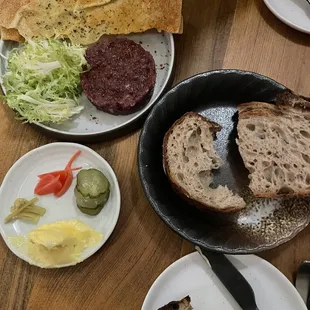 Kangaroo Tartare