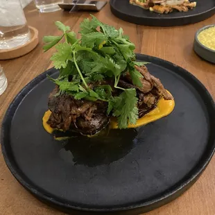 BBQ Boer Goat