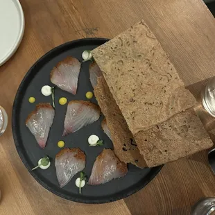 Hiramasa Pastrami