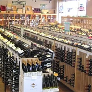 Hundreds of popular, interesting, and tasty wines