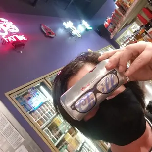 Chill with some cold beers