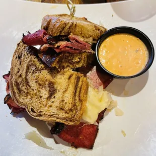 Reuben Sandwich