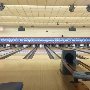 24 lanes of shiny smoothness