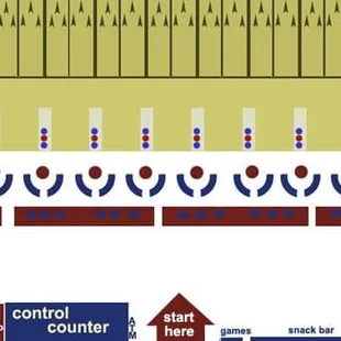 map of Foxfire lanes. if you go to our site at FofireLanes.com, you can find an interactive version that walks thru your visit