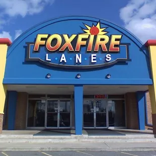 Foxfire is a modern family owned and run bowling center