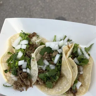 tacos, food