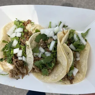 tacos, food
