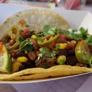 food, tacos
