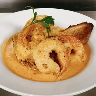 Yucatán shrimp