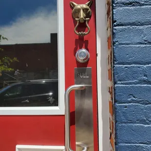 Entrance