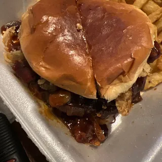 Auggy Burger
