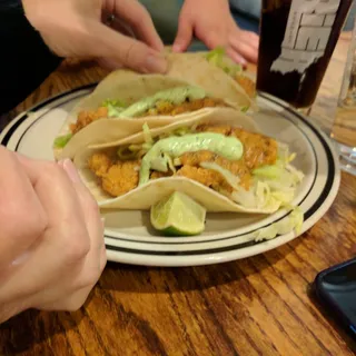 Fish Tacos