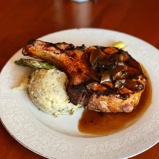 Smoked Porkchop