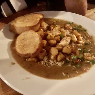 Seafood Gumbo
