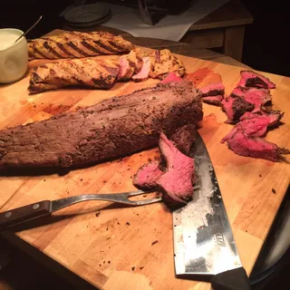 Hand-Cut Filet Mignon