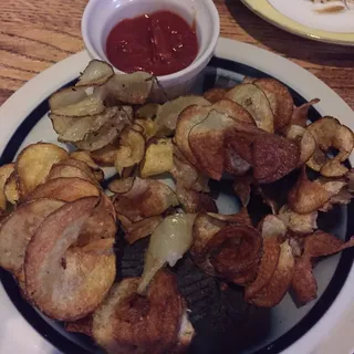 Cafeteria Chips