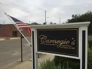 Carnegie's A Place To Eat