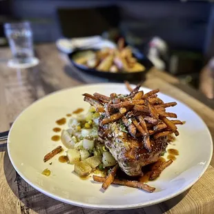 Berkshire Porterhouse Pork Chop