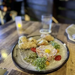 Steak tartare