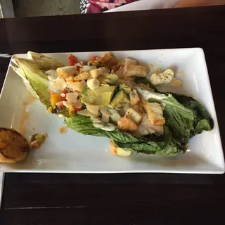 Grilled Caesar*