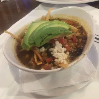 Chicken Tortilla