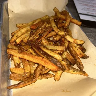 Side of fries