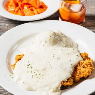 Chicken Fried Steak
