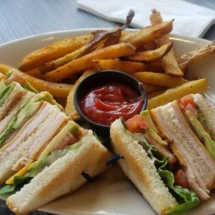 Club Sandwich