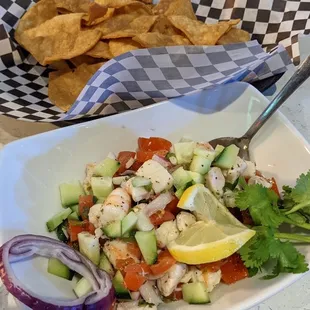 Ceviche del Mar