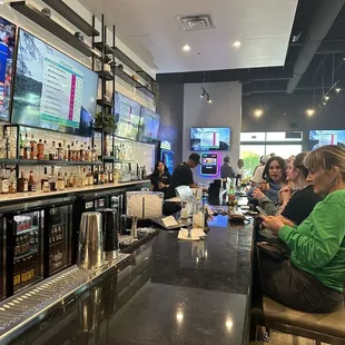 Newer, longer bar