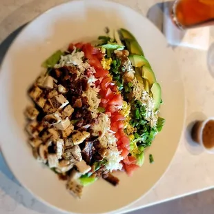 Cobb Salad with Chicken