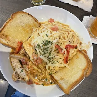Cajun Chicken Pasta