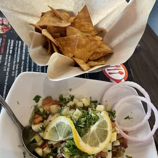 Ceviche del Mar