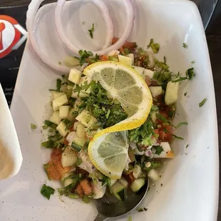Ceviche del Mar