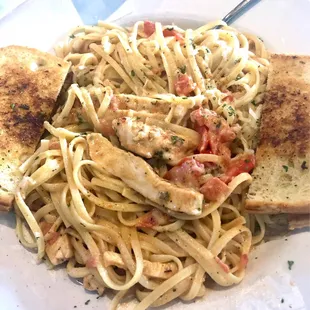 Cajun Chicken Pasta