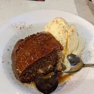 Southern Whiskey Cake